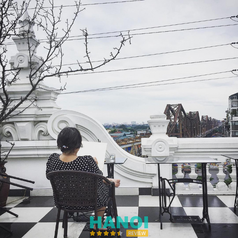 Serein Café&Lounge - Hoàn Kiếm 