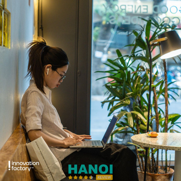 InFact Coffee Bà Triệu - Hai Bà Trung 