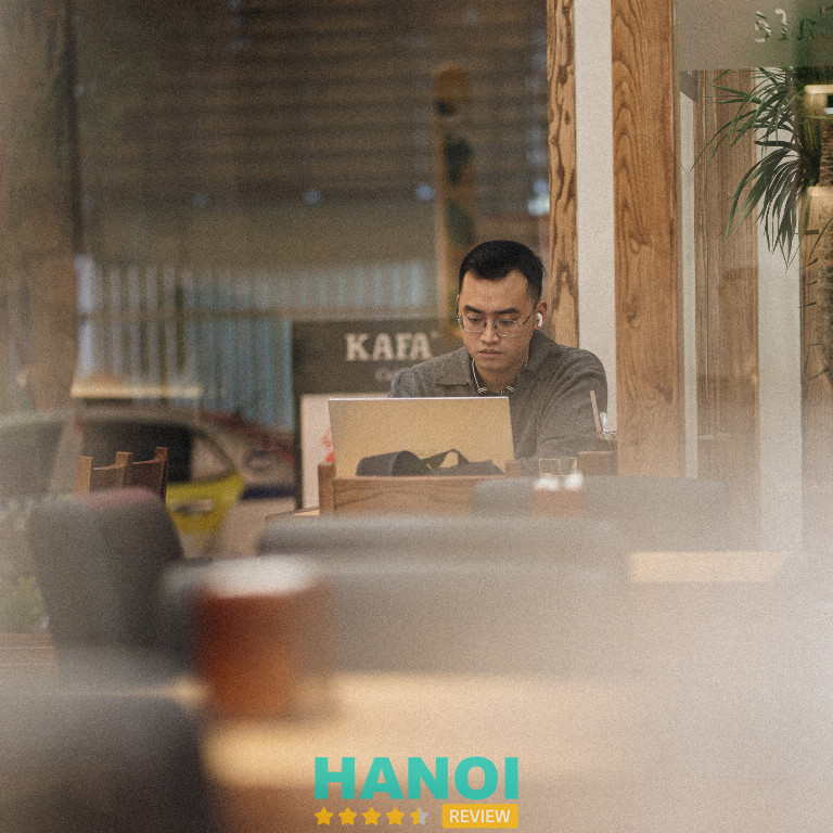 Kafa Café - Hai Bà Trưng