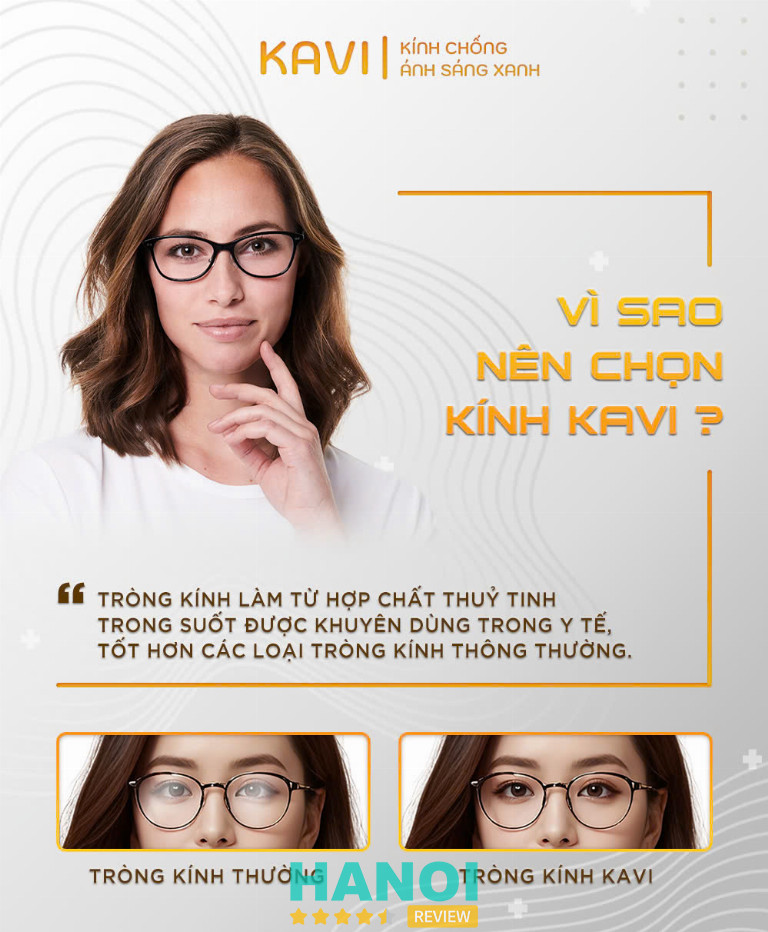 cắt kính cận Hà Nội