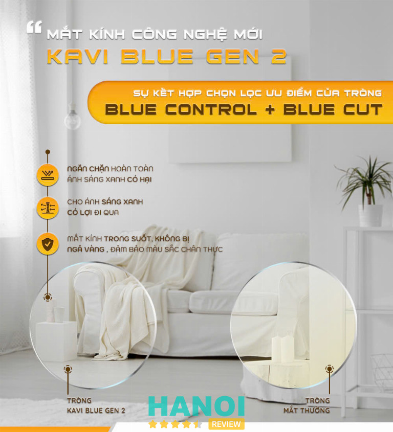 Kính Mắt Kavi tại Hà Nội