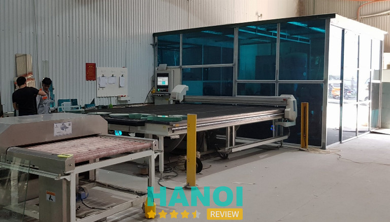 TNT Glass – Thanh Xuân 