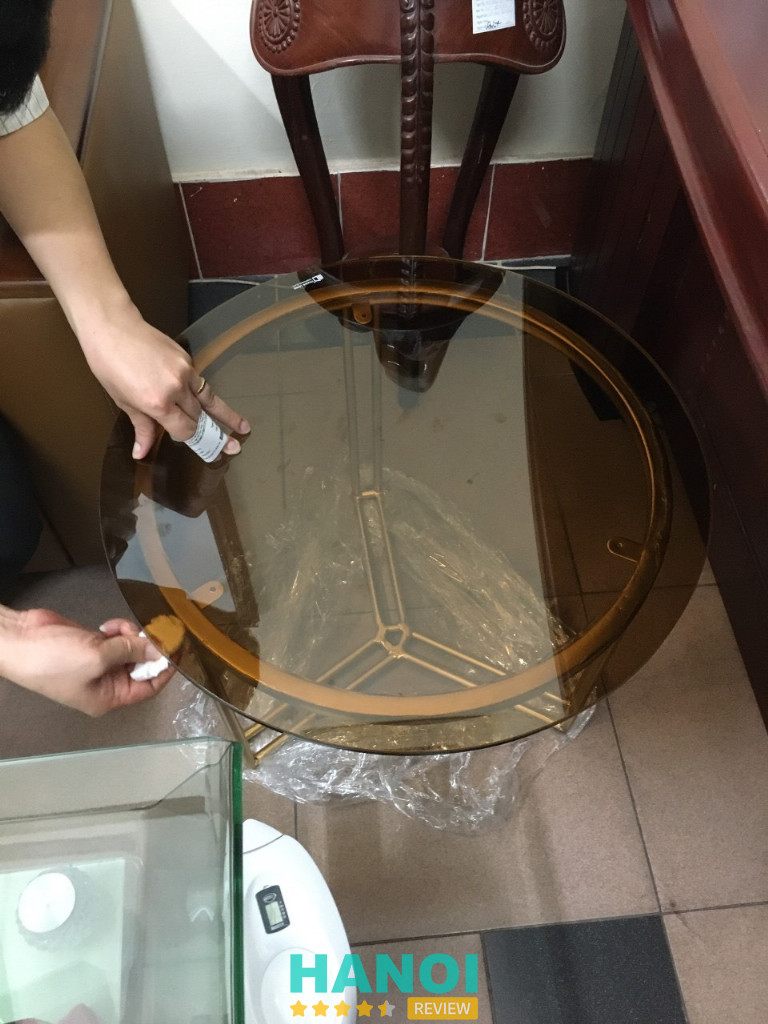 Gương Kính Hà Tâm - Hoàng Mai 