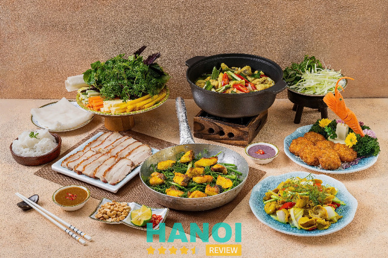 Chả Cá Hà Thành – Cầu Giấy