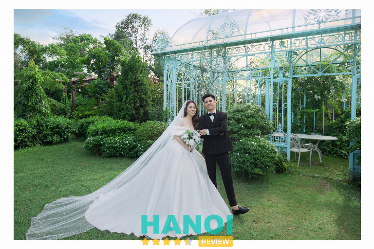 Hạnh Vân Wedding Studio – 327 Nguyễn Văn Cừ