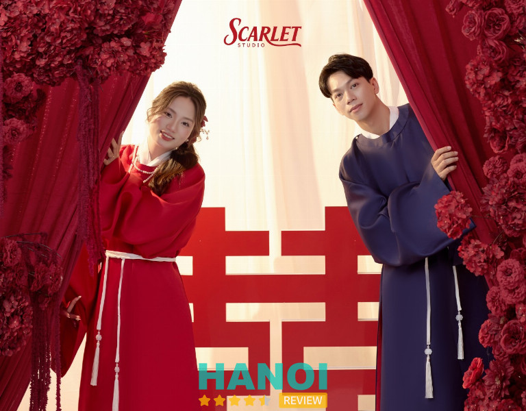 Scarlet Studio – Số 98 Thạch Bàn