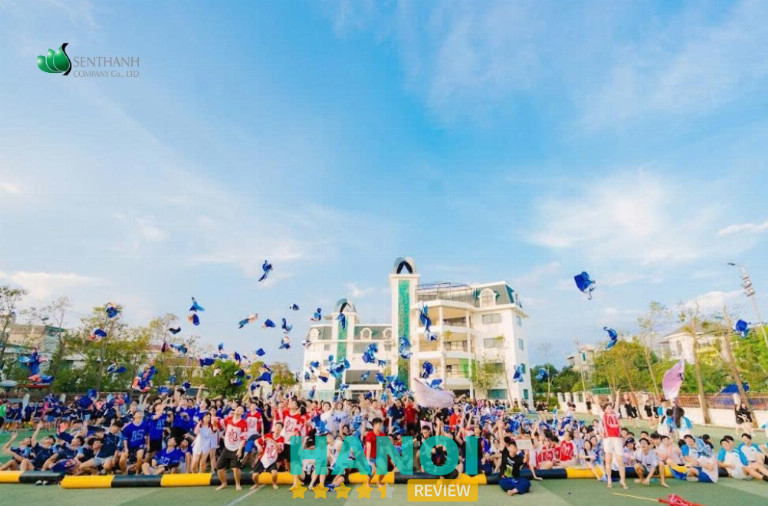 Sen Thanh Travel - Gold tower