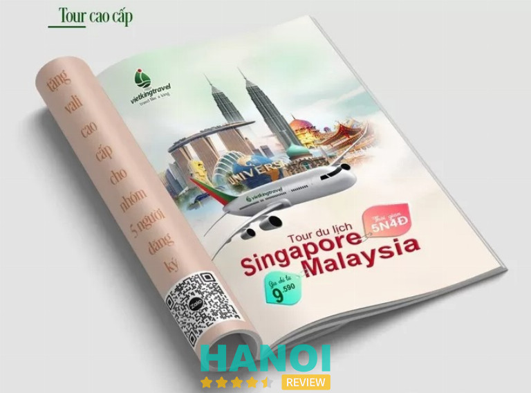 Vietkingtravel - 212 Nguyễn Trãi