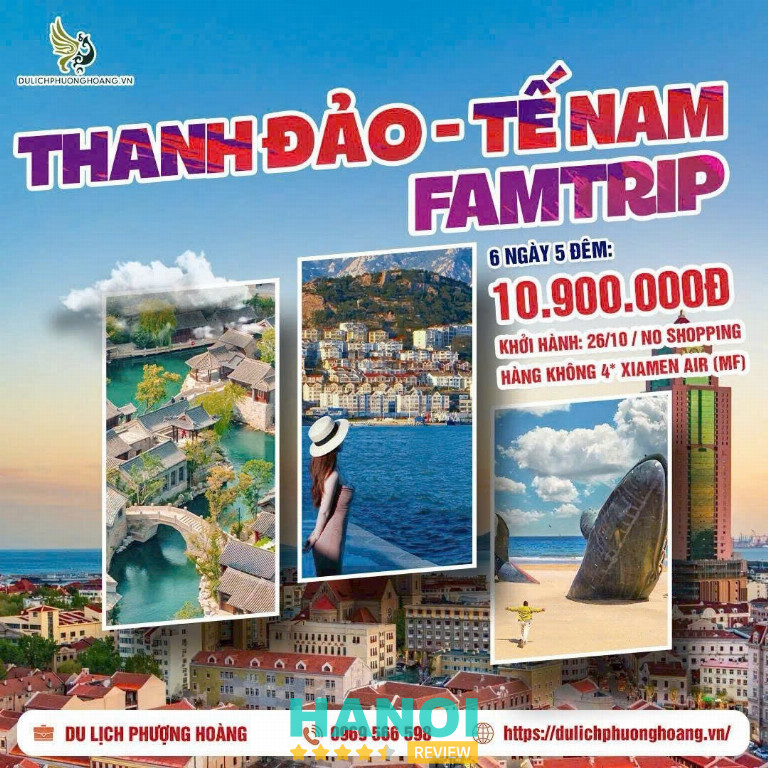 Du Lịch Phượng Hoàng - Tòa nhà Licogi 13