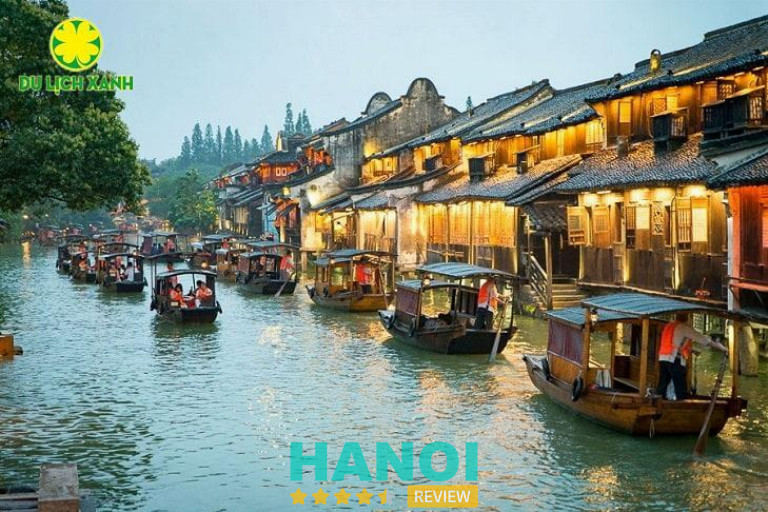 Công ty Du Lịch Xanh - 4/200 Nguyễn Lân