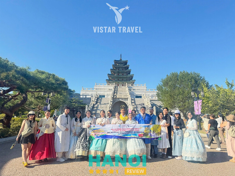 Vistar Travel - 212 Nguyễn Trãi 