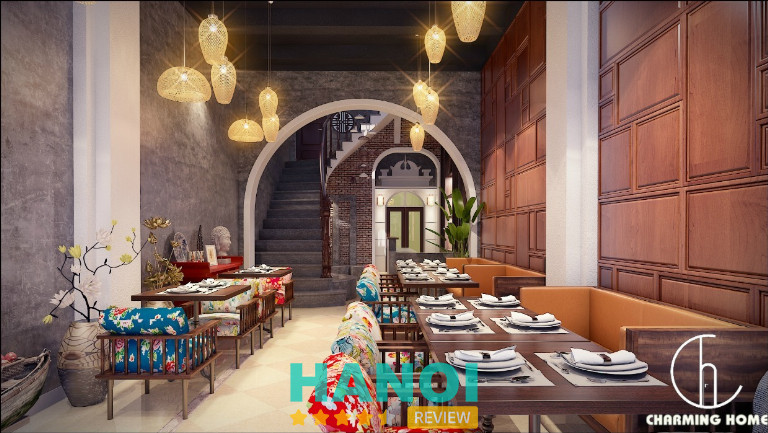 Charming Home - Hoàng Mai