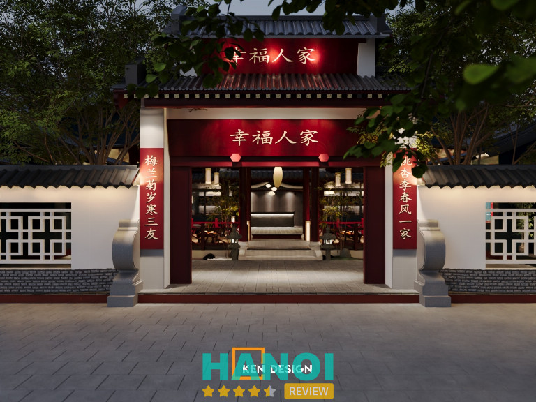 Ken Design – Cầu Giấy