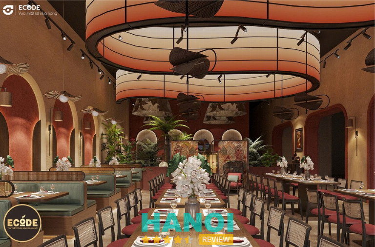 Thiết Kế Nội Thất ECODE – Từ Liêm