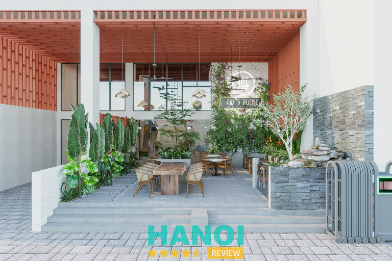 Nội thất Goki – Cầu Giấy