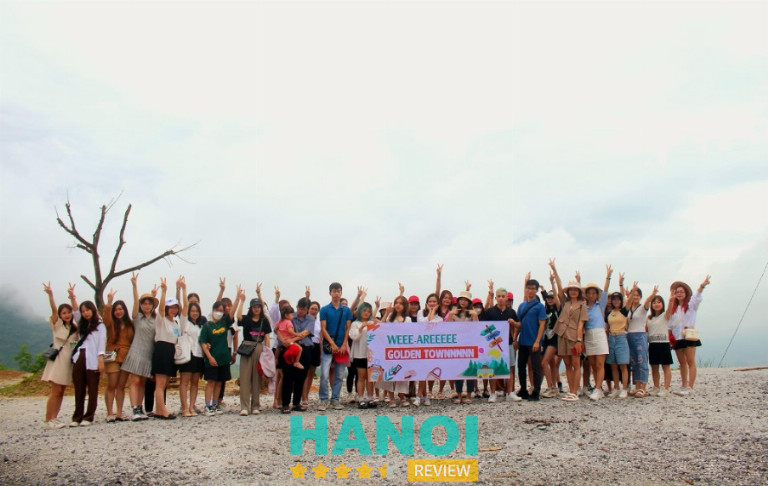 Công ty Golden Town truyền thông ở Hà Nội