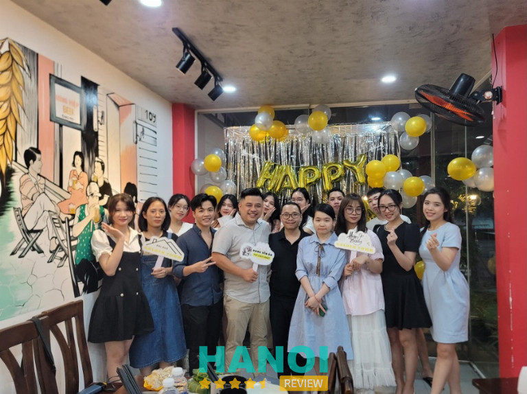 Công ty Golden Town truyền thông ở Hà Nội