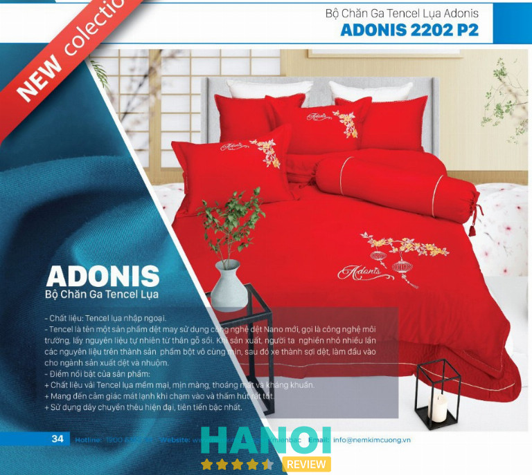 Đệm Giá Rẻ Cửa hàng bán chăn ga khách sạn ở Hà Nội 