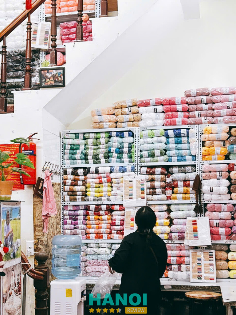 NoLi Handmade – Đống Đa