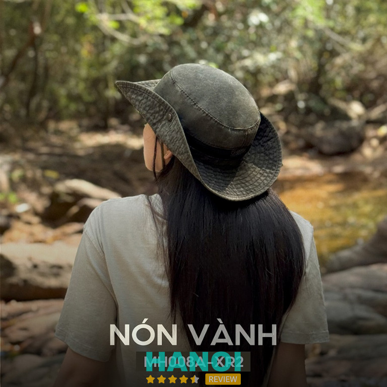Nón Sơn - Ba Đình