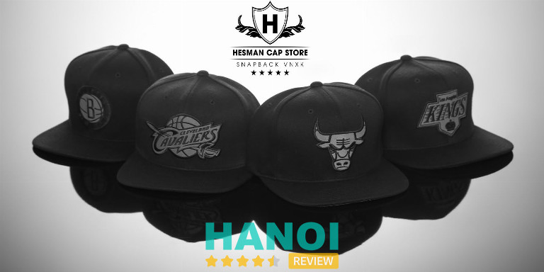 Hesman cap store - Đống Đa