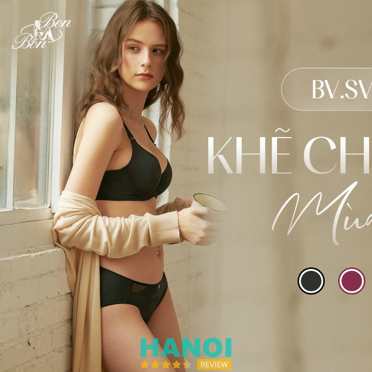 Bon Bon Underwear - Ba Đình
