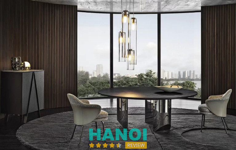 Vương Quốc Nội Thất – Tòa 2 Vinaconex12