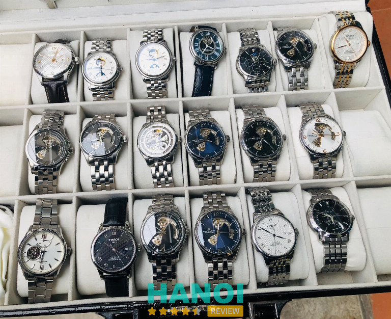 Cửa hàng Đồng hồ Nhật - Bắc Từ Liêm