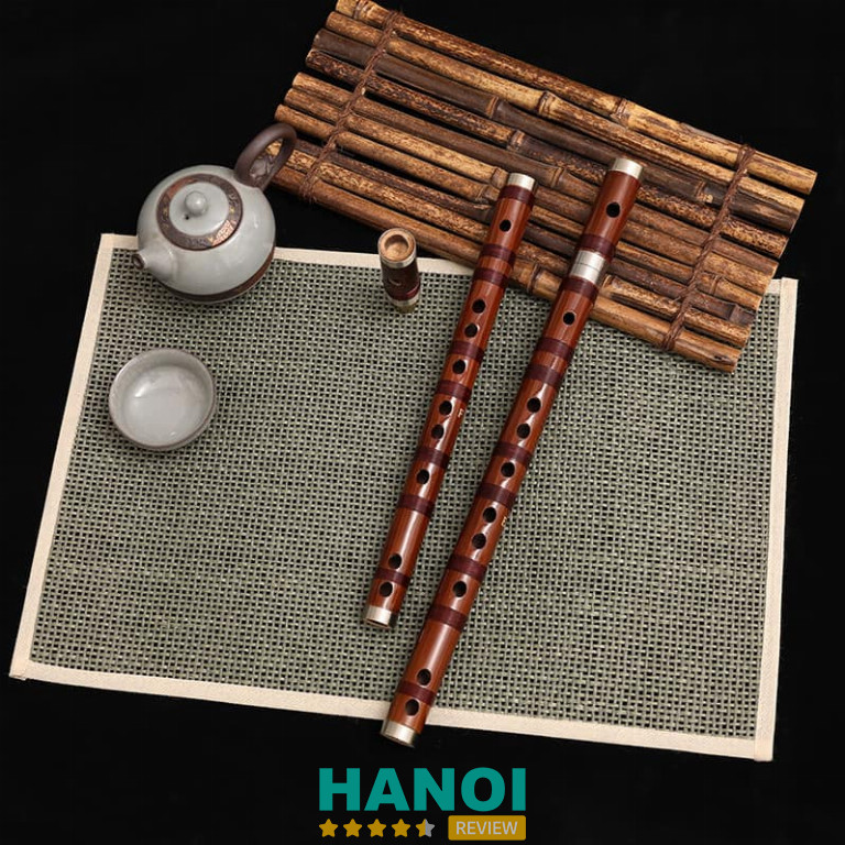 Sáo Trúc Cao Định – Ba Đình
