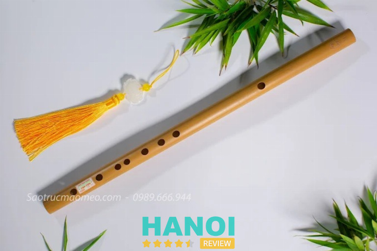 Sáo Trúc Mão Mèo – Thanh Xuân