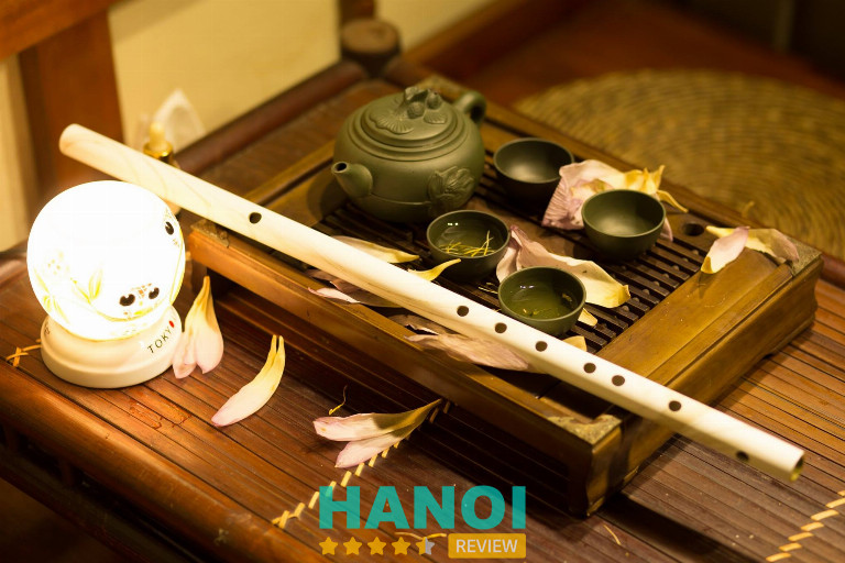 Sáo Trúc Linh Dizi – Hai Bà Trưng