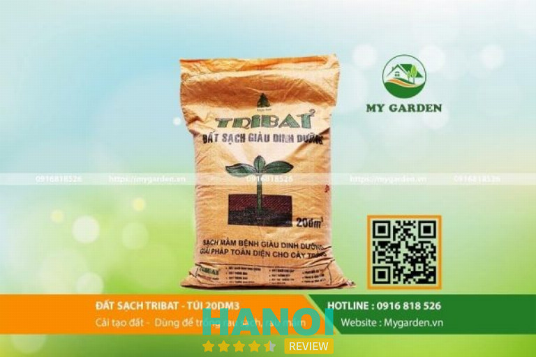 đất trồng cây ở Hà Nội