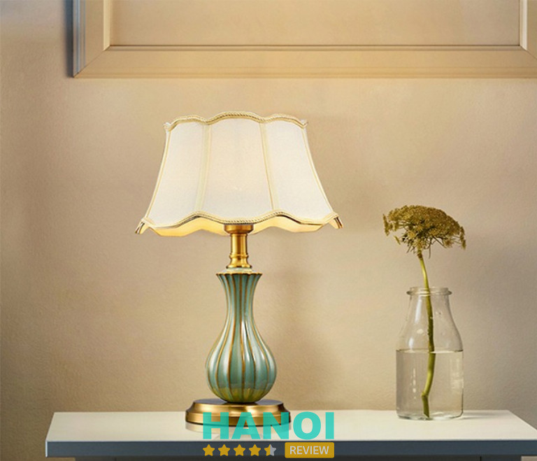 đèn đọc sách ban đêm ở Hà Nội