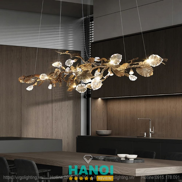 Virgo Lighting - Thanh Trì