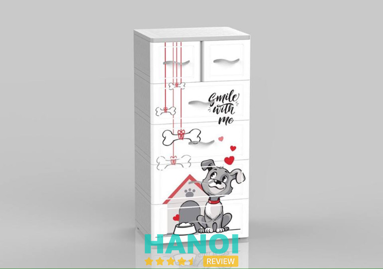 Siêu thị tủ nhựa SHplastic – Đống Đa