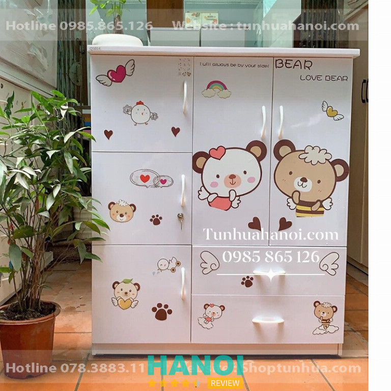 Tủ Nhựa Hà Nội – Bắc Từ Liêm