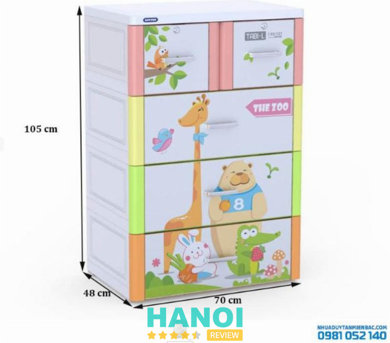 Tủ Nhựa Duy Tân – Thanh Liệt