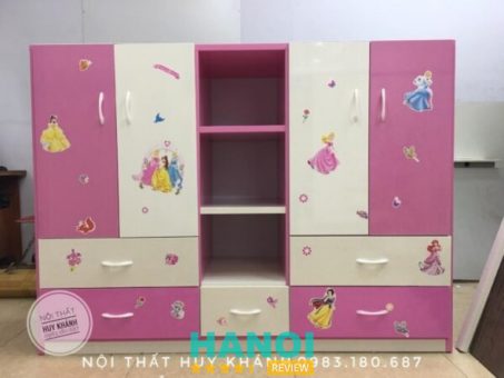 Địa chỉ bán tủ nhựa cho bé ở hà nội