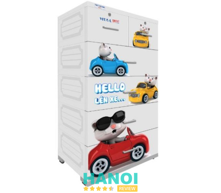 Công Ty Nhựa Việt Nhật – Ba Đình