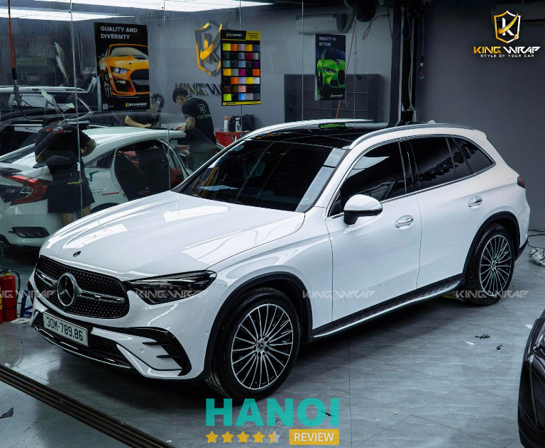 Địa chỉ dán decal ô tô tại Hà Nội Địa chỉ dán decal ô tô tại Hà Nội