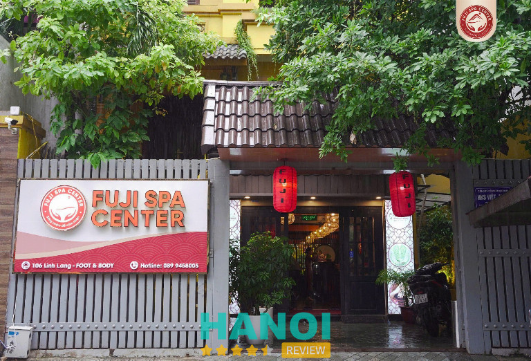 Fuji Spa Center tại Hà Nội