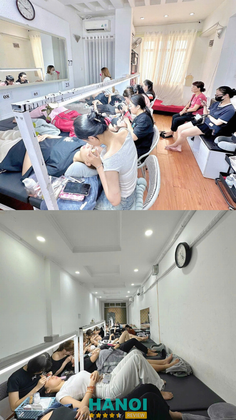 Địa chỉ nối mi tại Hà Nội Địa chỉ nối mi tại Hà Nội