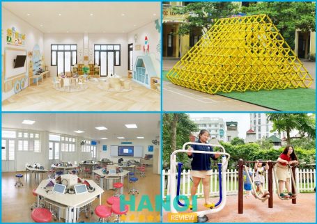 Đơn vị cung cấp thiết bị mầm non tại Hà Nội