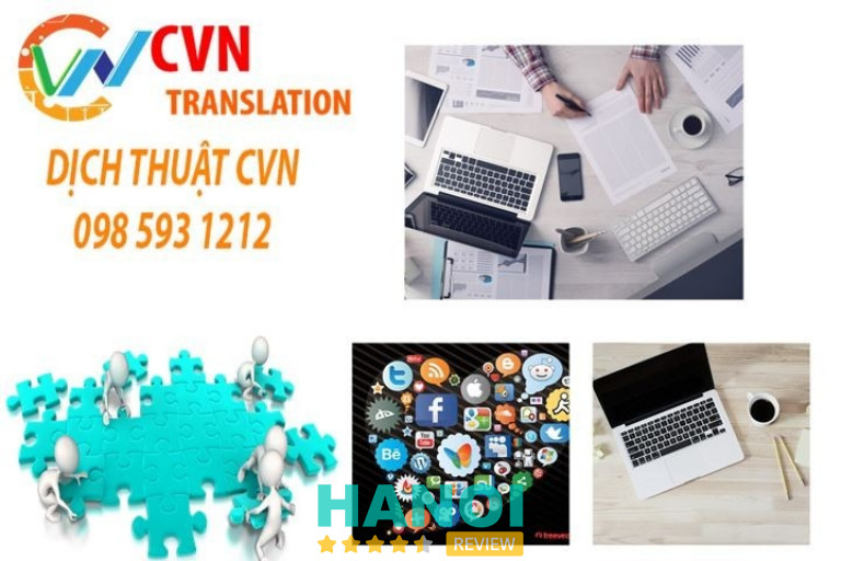 Dịch Thuật CVN – 228 Âu Cơ