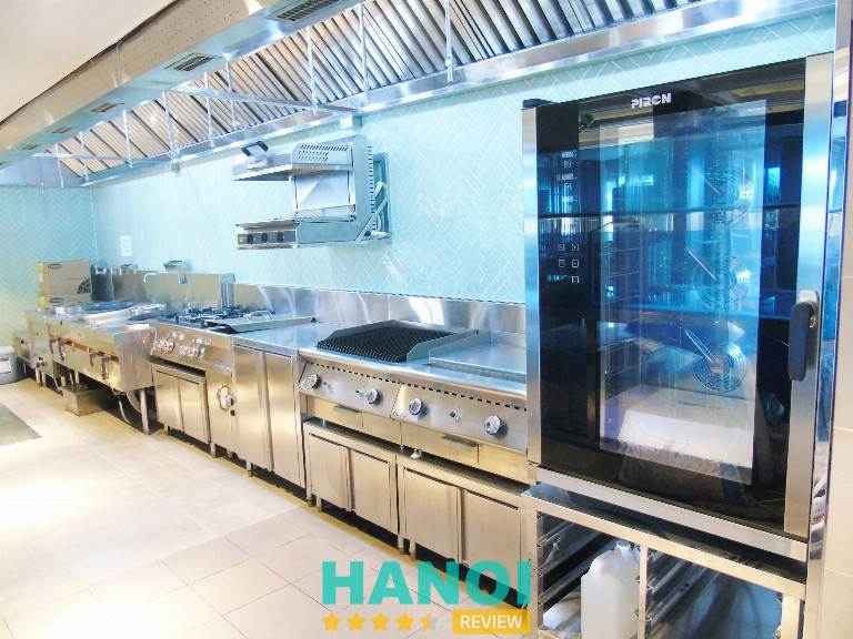 Inox Hùng Cường – Sóc Sơn