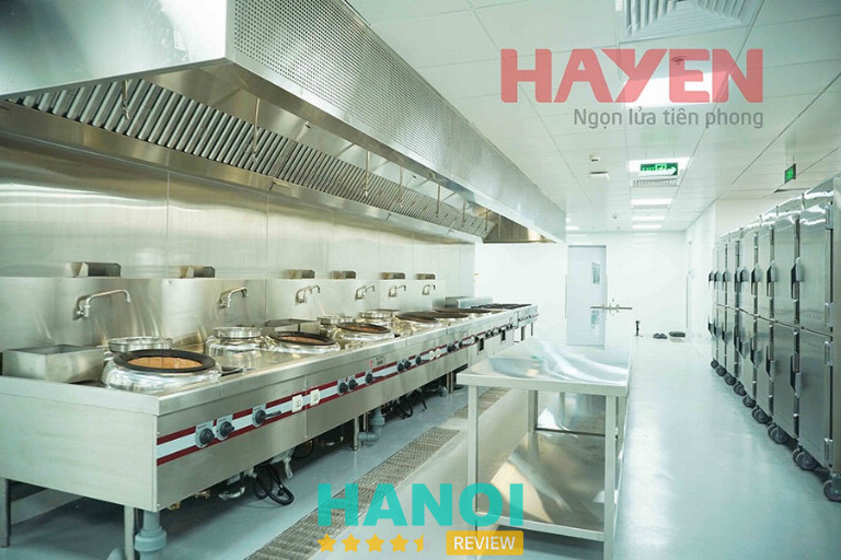 Công ty Hà Yến – P. Xuân Phương