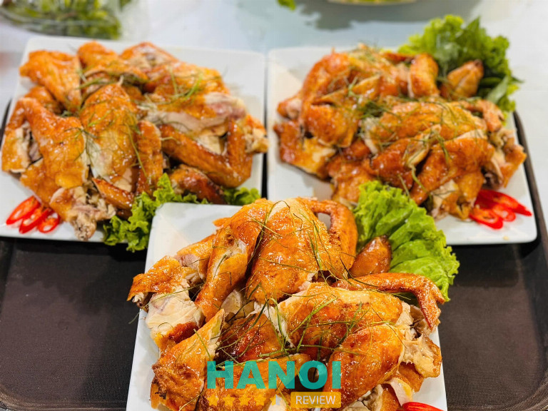 Nhà Hàng Thế Giới Gà - Bắc Từ Liêm 