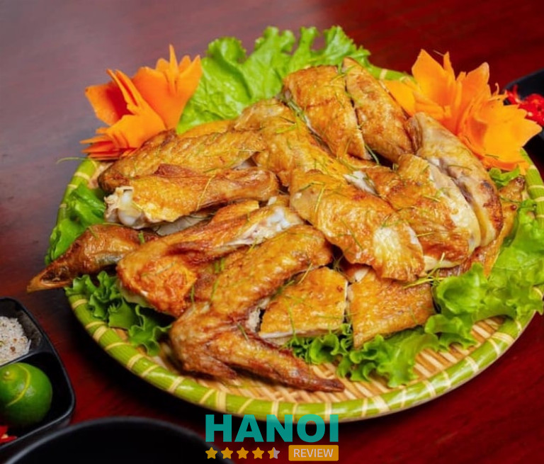 Gà Tươi Mạch Hoạch - Hà Đông 