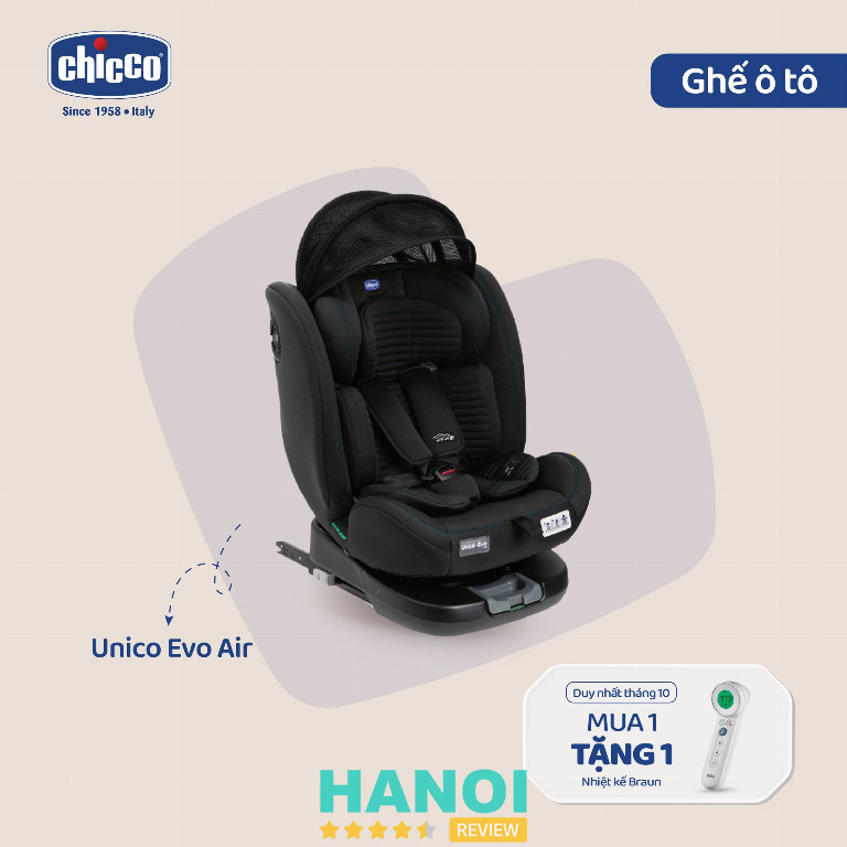 Chicco Việt Nam - Bắc Từ Liêm