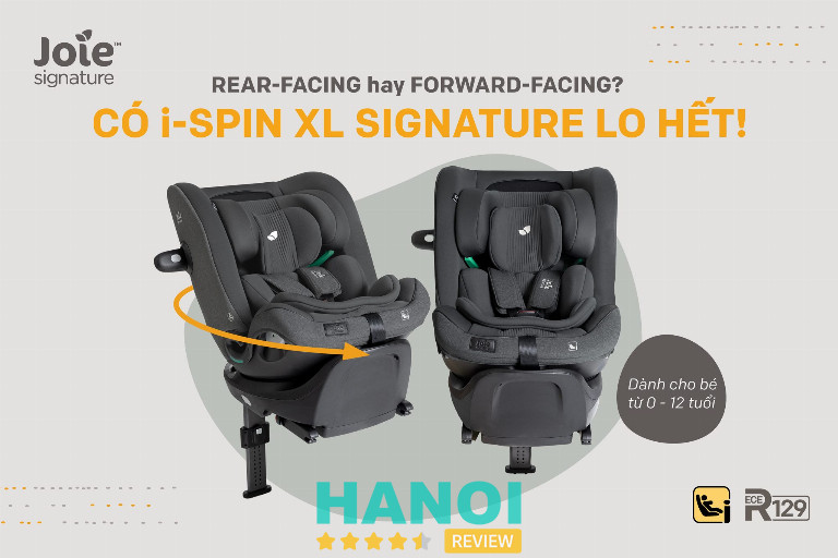 Joie Baby Việt Nam - Hai Bà Trưng